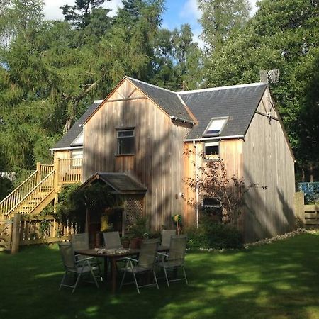 The Beeches Studio, Highlands Of Scotland Newtonmore Εξωτερικό φωτογραφία