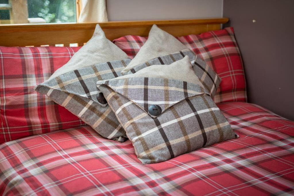 The Beeches Studio, Highlands Of Scotland Newtonmore Εξωτερικό φωτογραφία