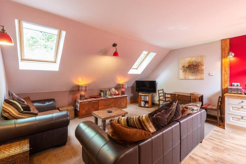 The Beeches Studio, Highlands Of Scotland Newtonmore Εξωτερικό φωτογραφία