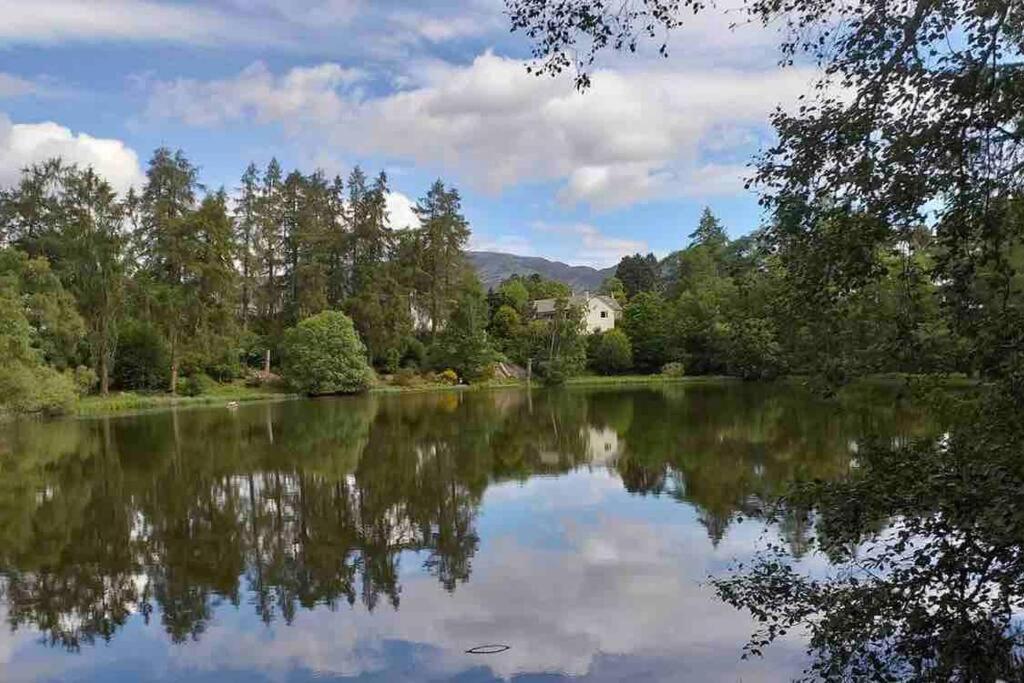 The Beeches Studio, Highlands Of Scotland Newtonmore Εξωτερικό φωτογραφία