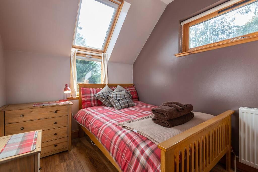 The Beeches Studio, Highlands Of Scotland Newtonmore Εξωτερικό φωτογραφία