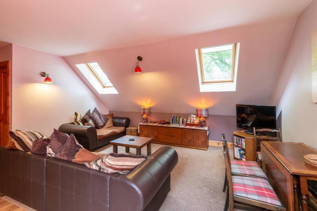 The Beeches Studio, Highlands Of Scotland Newtonmore Εξωτερικό φωτογραφία