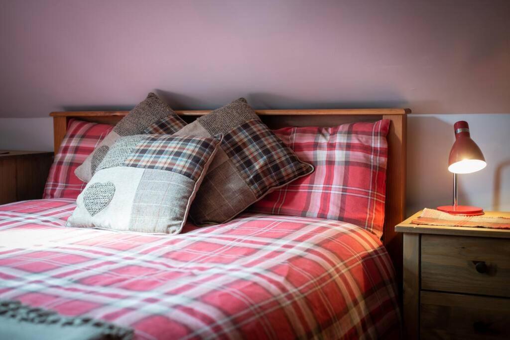 The Beeches Studio, Highlands Of Scotland Newtonmore Εξωτερικό φωτογραφία